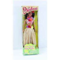 NOHEA HAWAII'S LOVELY HULA MAIDEN.
