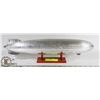 Image 1 : SCALE METAL MODEL OF THE HINDENBURG