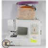 Image 1 : KENMORE SEWING MACHINE MODEL 27 INCL FOOT PEDAL &