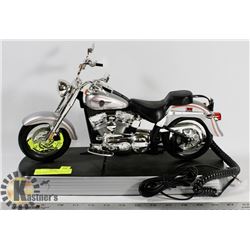 HARLEY DAVIDSON MOTORCYCLE TELEPHONE