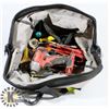 Image 1 : CRAFTSMAN TOOL BAG WITH TOOLS