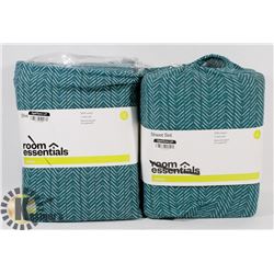 LOT OF 2 TWIN XL SHEET SETS