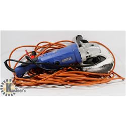 BOX W/SIMONIZ 7 INCH RIGHT ANGLE