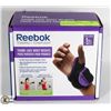 Image 4 : NEW REEBOK 1 LB THUMB LOCK WRIST WEIGHTS