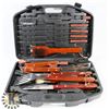 Image 1 : BBQ SET IN BOX.