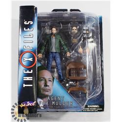 THE X-FILES AGENT MOULDER ACTION FIGURE