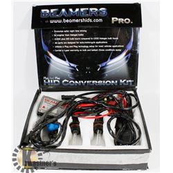BEAMERS HID PRO LIGHT KIT