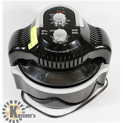 INTERTEK AIR FRYER.