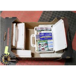 LOT OF FIRST AID KITS
