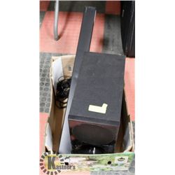 SAMSUNG 320WATT BLUETOOTH SOUNDBAR & SUBWOOFER