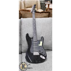 E1 DEGRAS ELECTRIC GUITAR