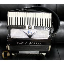PAOLO SOPRANI ACCORDIAN.