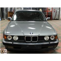 1991 BMW 735IL