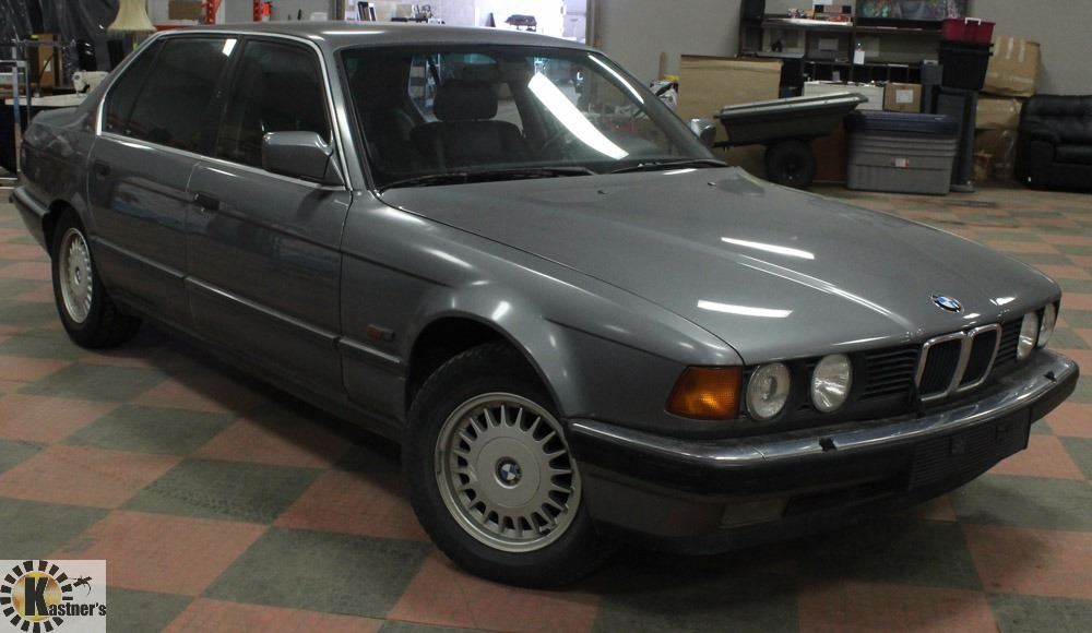 Bmw 735 li