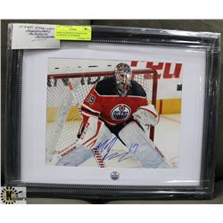 MIKKO KOSKINEN GUARANTEED AUTHENTIC AUTOGRAPH