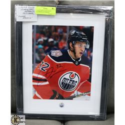 CALEB JONES GUARANTEED AUTHENTIC AUTOGRAPH