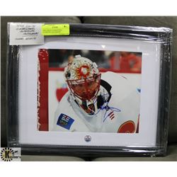 MIKE SMITH GUARANTEED AUTHENTIC AUTOGRAPH
