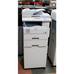 RICOH MP 201SPF DIGITAL MULTIFUNCTIONAL SYSTEM,