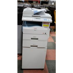 RICOH MP 201SPF DIGITAL MULTIFUNCTIONAL SYSTEM,