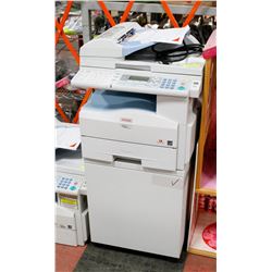 RICOH MP 201SPF DIGITAL MULTIFUNCTIONAL SYSTEM,