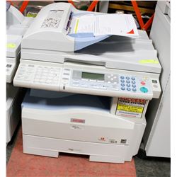 RICOH MP 201SPF DIGITAL MULTIFUNCTIONAL SYSTEM,
