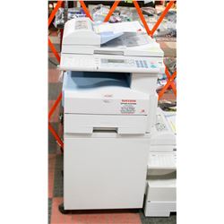 RICOH MP 201SPF DIGITAL MULTIFUNCTIONAL SYSTEM,