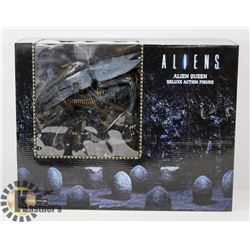 MEDIUM SIZE ALIEN QUEEN FIGURE