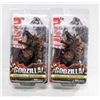 Image 1 : LOT OF 2 GODZILLA VS DESTOROYAH FIGURES.