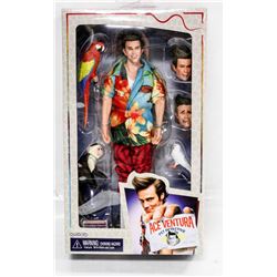NECA ACE VENTURA PET DETECTIVE FIGURE.