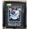 Image 1 : 18X14 FRANK MAHOVLICH TORONTO SIGNED PICTURE,