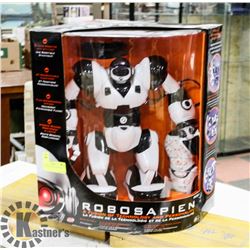 ROBOSAPIEN BRAND NEW ROBOT.