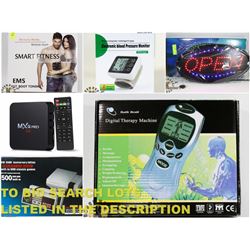 FEATURED NEW IMPORTS