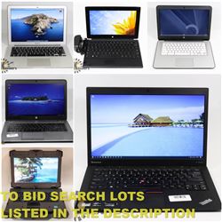FEATURED COMPUTERS AND LAPTOPS