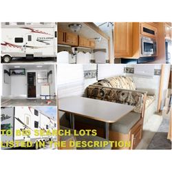 FEATURED 2007 HEARTLAND TOY HAULER