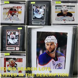 FEATURED SPORTS MEMORABILIA