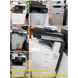 FEATURED COMMERCIAL PRINTERS