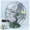 Image 1 : VINTAGE SEABREEZE METAL FAN