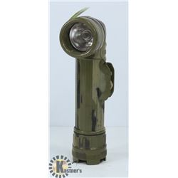 FULTON ARMY FLASHLIGHT, MADE IN USA -