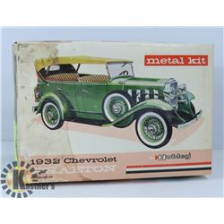 1932 ROADSTER DIE CAST METAL KIT - SEALED