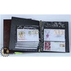 1977 QUEEN JUBILEE 27 1ST DAY COVER STAMPS