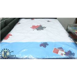 NEW QUEEN SIZE EUROTOP MATTRESS WITH BOXSPRING