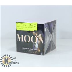 50ML BOTTLE OF ARIANA GRANDE MOONLIGHT EAU DE