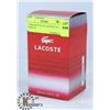 Image 1 : 125ML BOTTLE OF LACOSTE POUR HOMME EAU DE