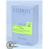 Image 1 : 100ML BOTTLE OF CALVIN KLEIN ETERNITY FOR MEN AQUA
