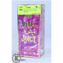50ML BOTTLE OF VIVA LA JUICY SOIREE EAU DE PARFUM