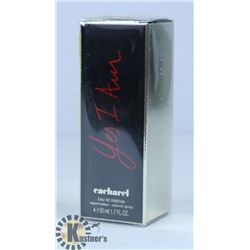 50ML BOTTLE OF CARHAREL YES I AM EAU DE PARFUM