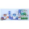 Image 1 : LOT OF ASSORTED EAR & EYE DROPS.