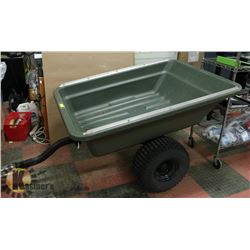 LARGE QUAD/UTV TRAILER