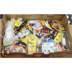 BOX OF ASSORTED WATCH BATTERIES