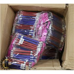 BOX OF NEW PENS